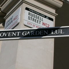 Covent Garden LUL