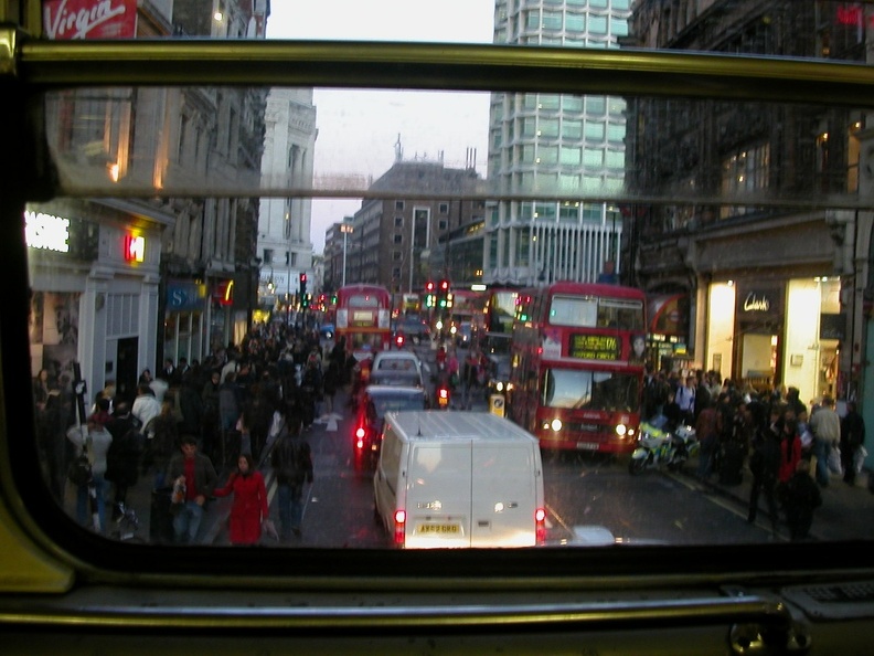 view from bus 2