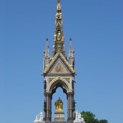 Prince Albert Memorial 4