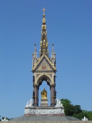 Prince Albert Memorial 4