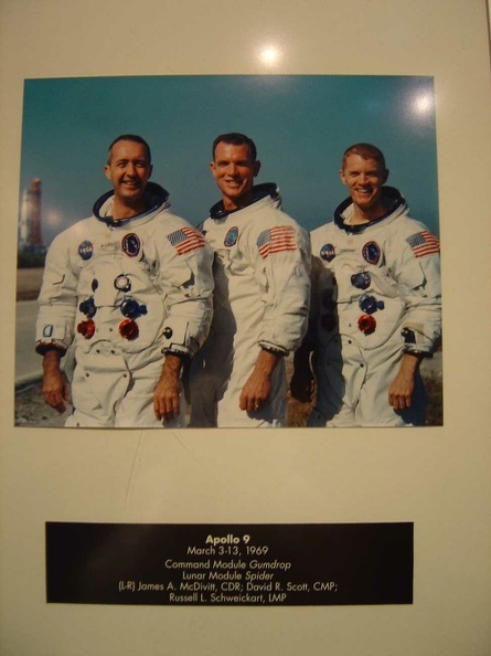 49 Apollo 9 Crew